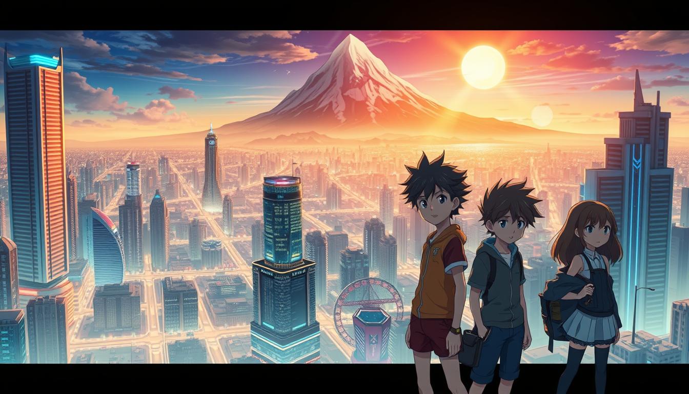 Anime Original
