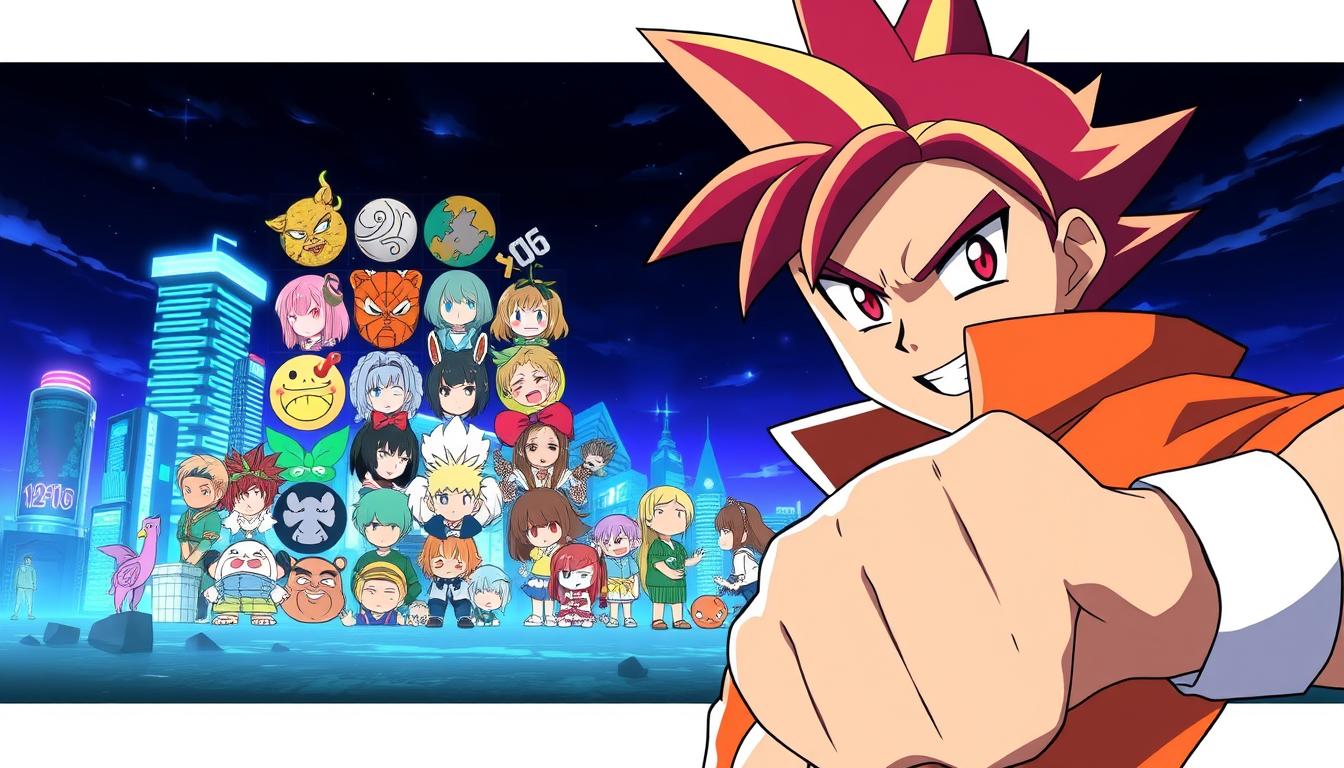 Anime Terbaru