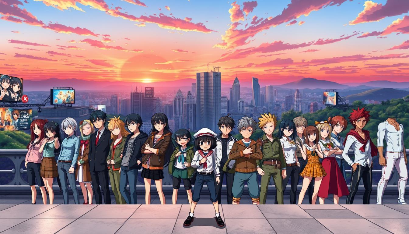 Anime Terpopuler