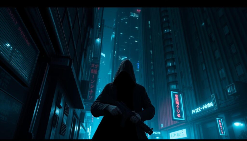 Anime Thriller Anime Thriller