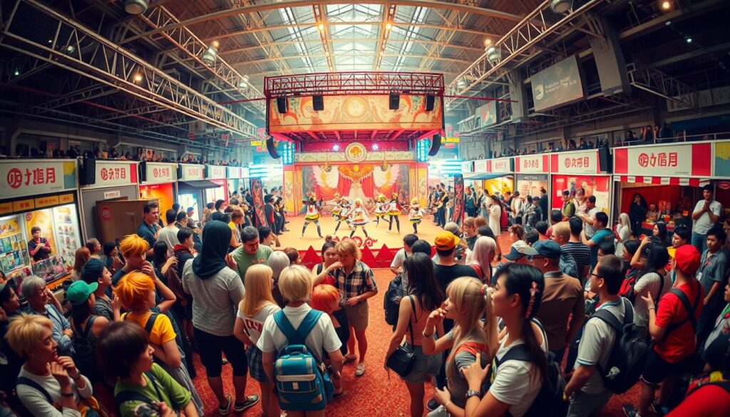 Festival Anime