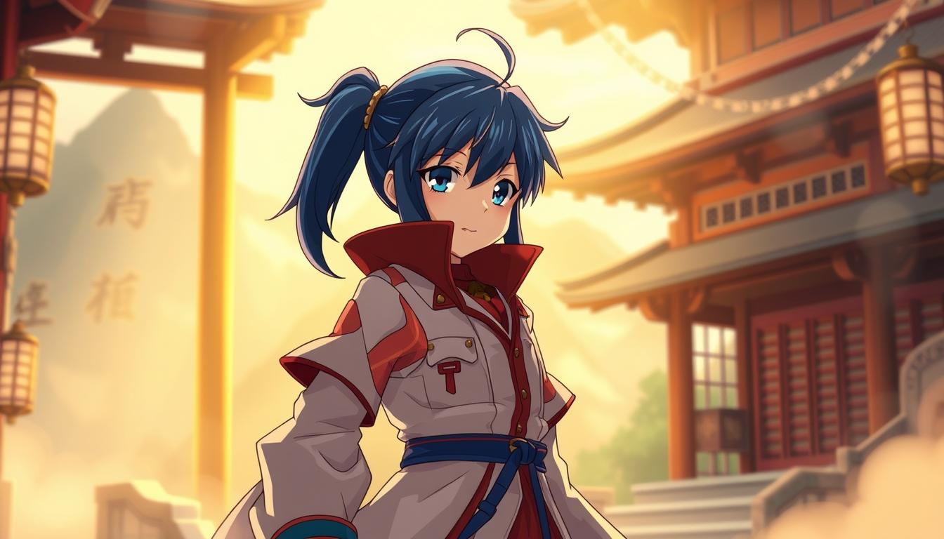 Karakter Anime