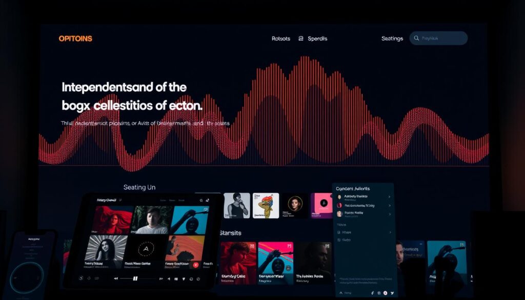 platform streaming musik platform streaming musik