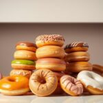 Dunkin Donuts Rilis Produk Baru di Indonesia