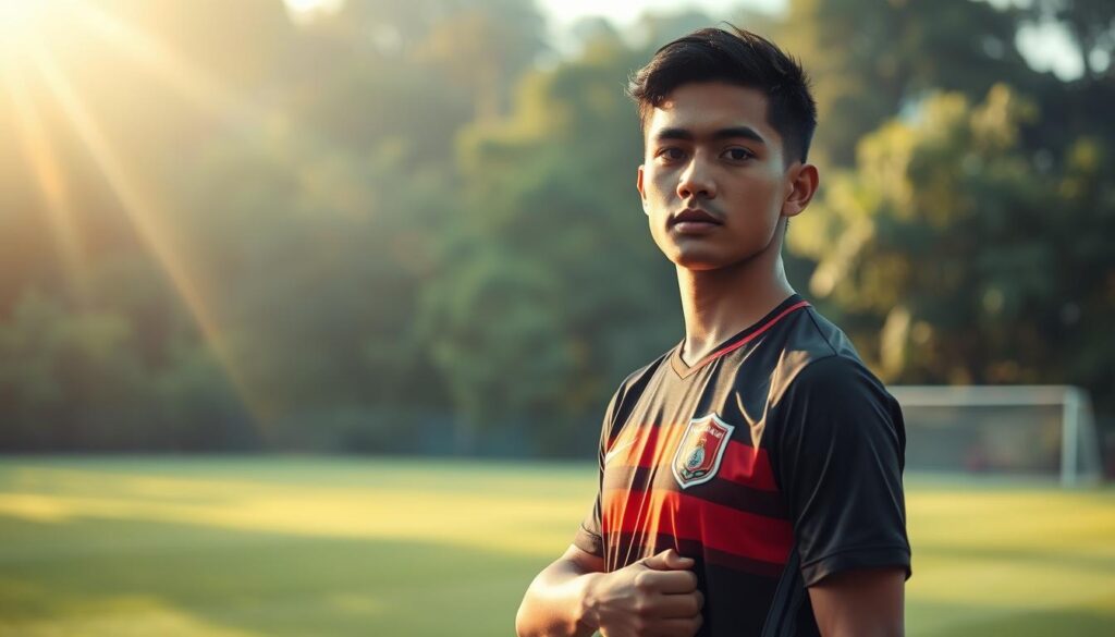 Fadil Jaidi Inspirasi Pemain Muda Fadil Jaidi Inspirasi Pemain Muda