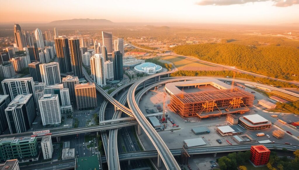 Investasi Infrastruktur Investasi Infrastruktur