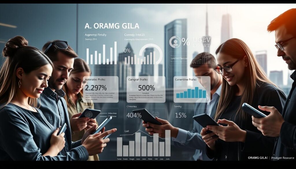 ORAMG GILA Pengguna Demografi ORAMG GILA Pengguna Demografi