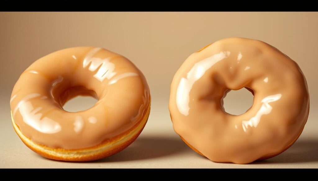 Perbandingan Donat Perbandingan Donat