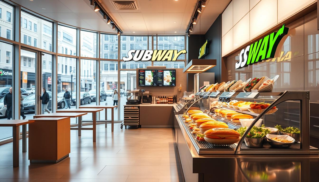 SUBWAY