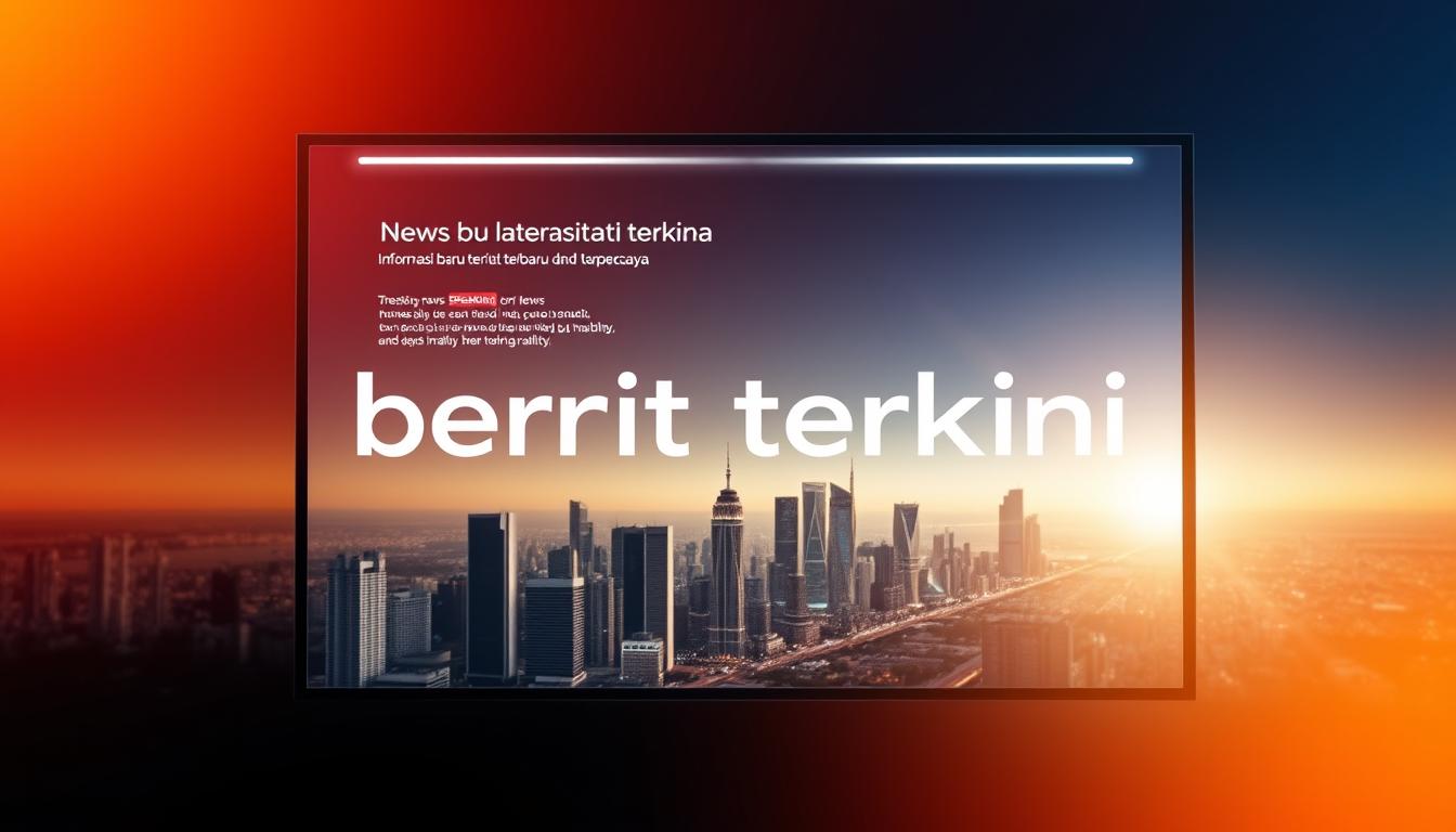 berita terkini