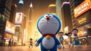 Doraemon Anime Rilis Terbaru di Indonesia