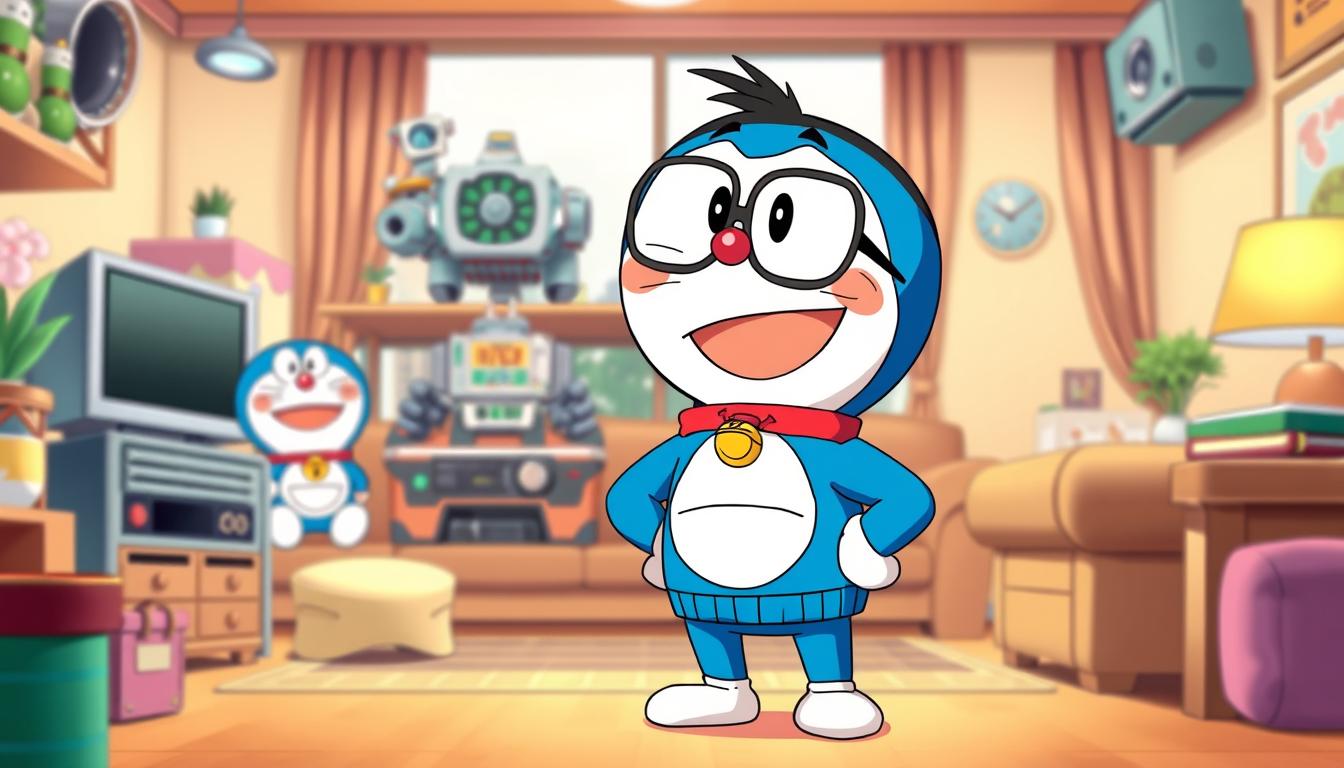 kartun Nobita