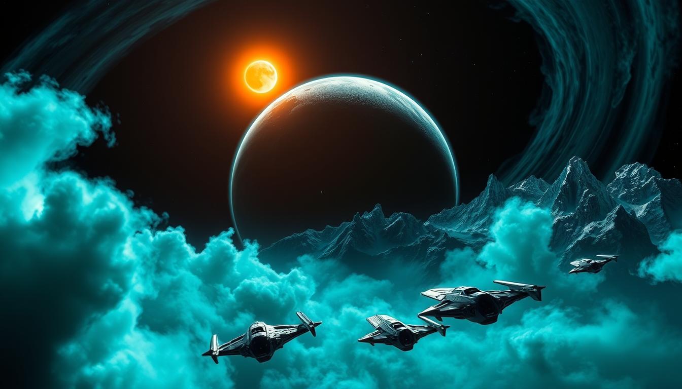 planet baru