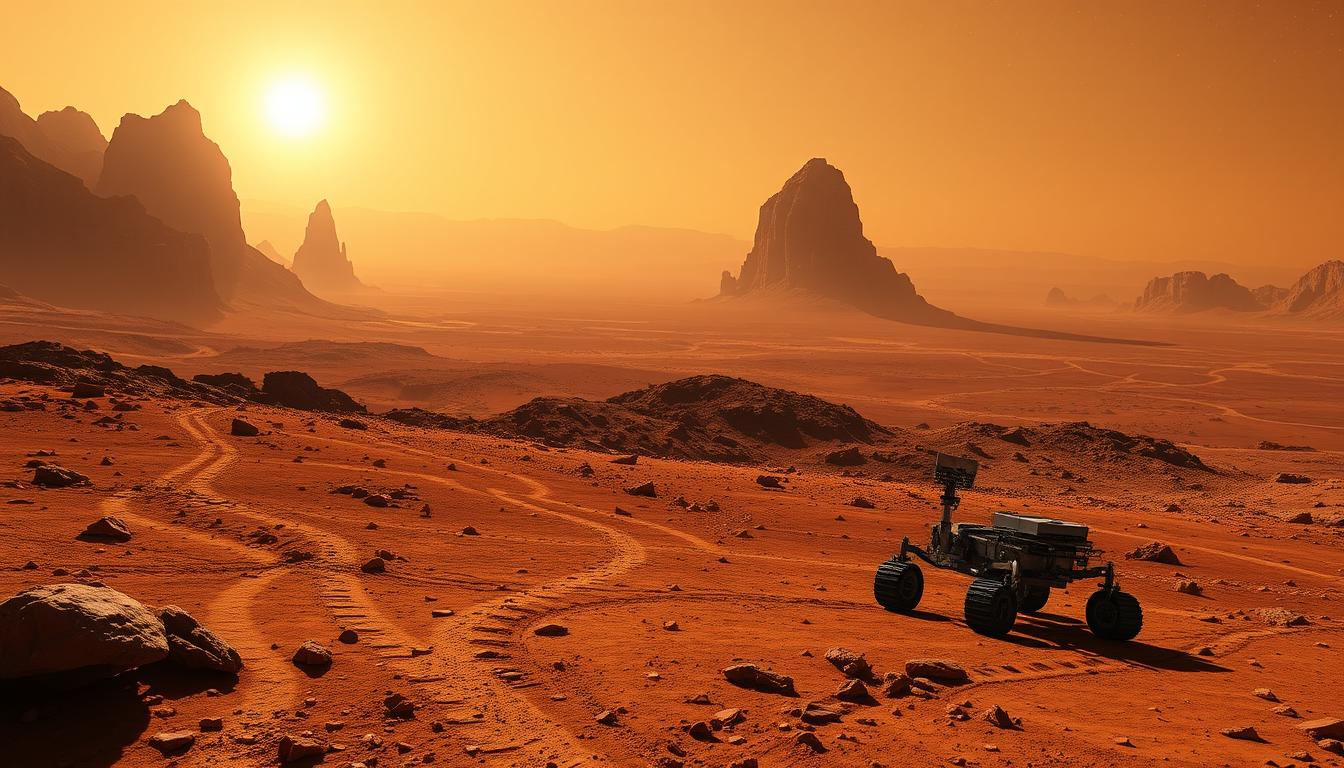 planet mars