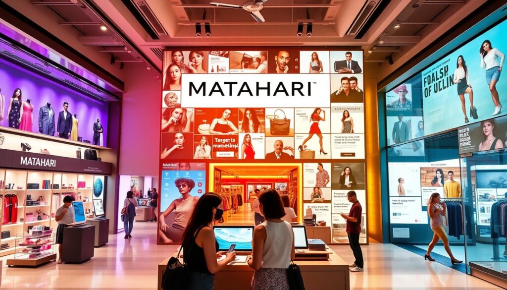 strategi pemasaran omnichannel MATAHARI strategi pemasaran omnichannel MATAHARI