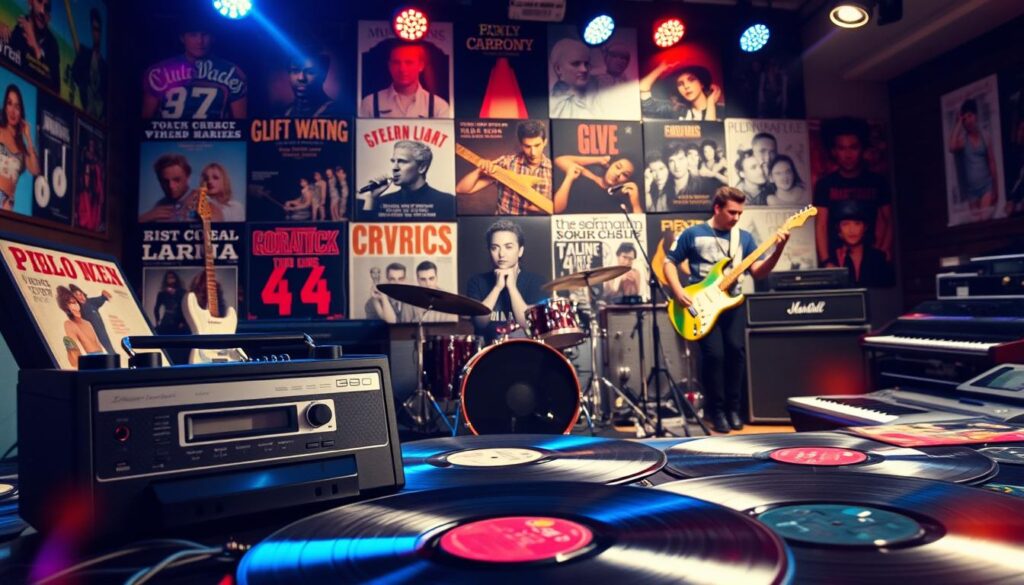 Musik tahun 90an legendaris Musik tahun 90an legendaris