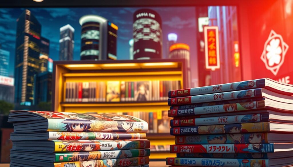 Rilis Bulanan Komik Anime Rilis Bulanan Komik Anime