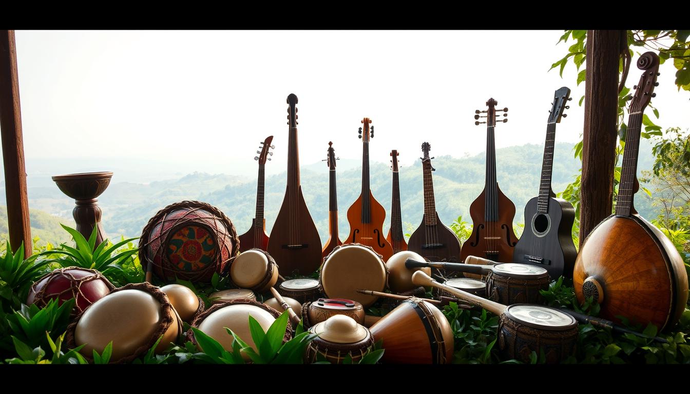 alat musik tradisional