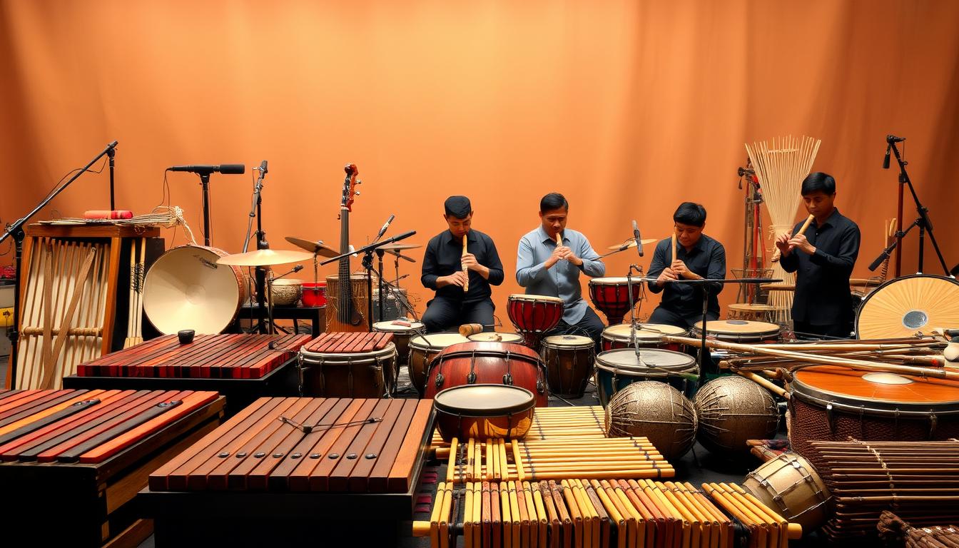 alat musik