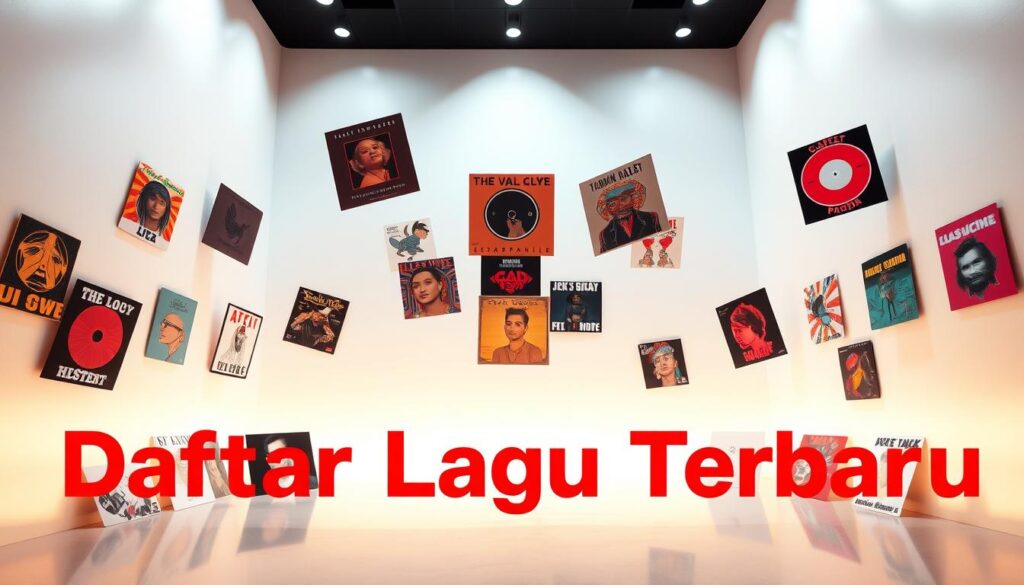 daftar lagu terbaru daftar lagu terbaru