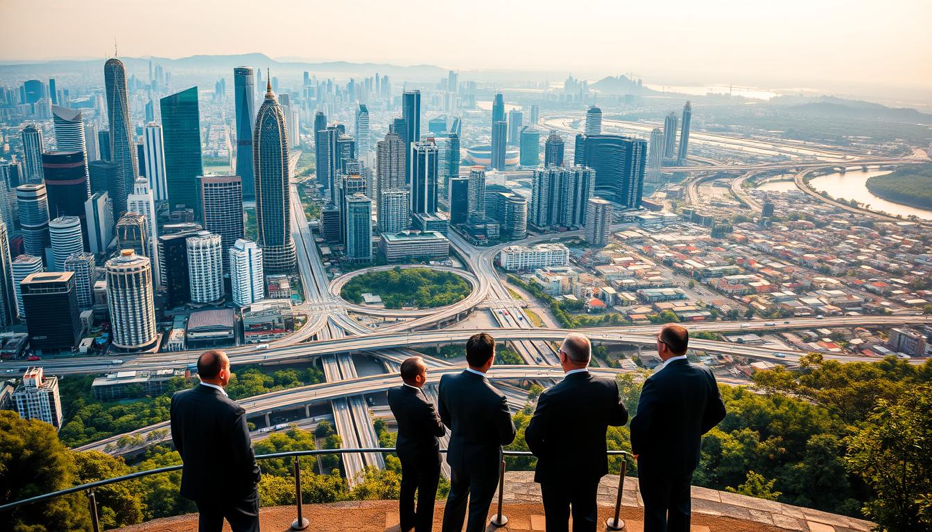investasi negara