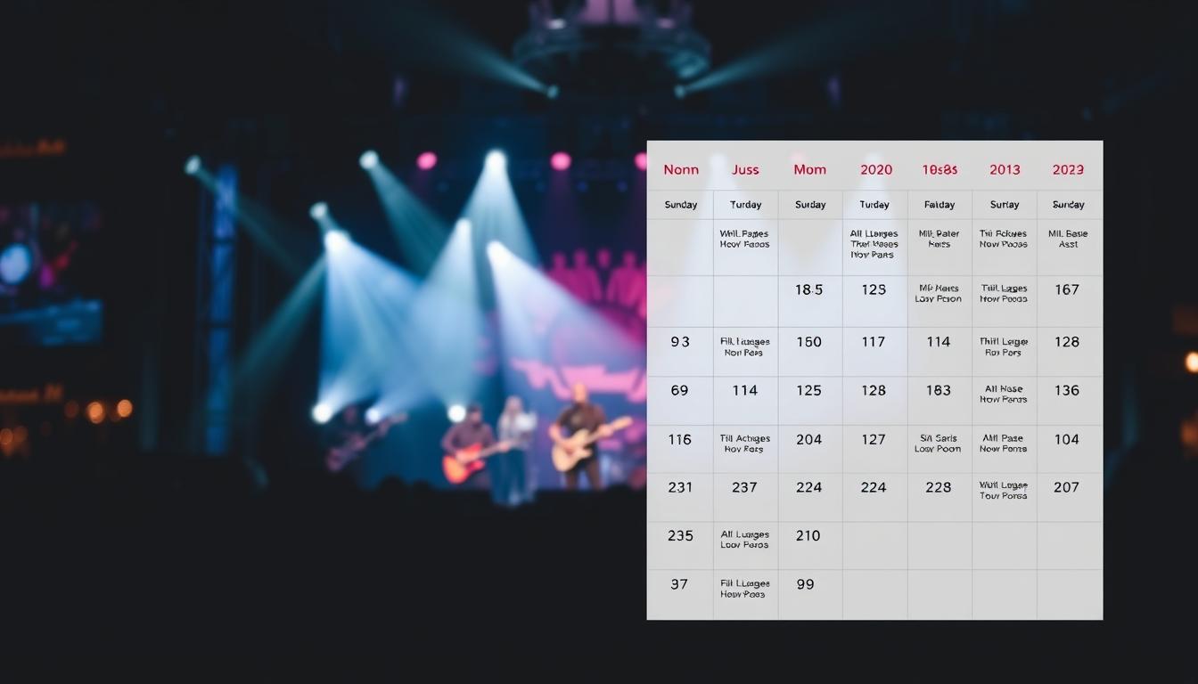 jadwal konser