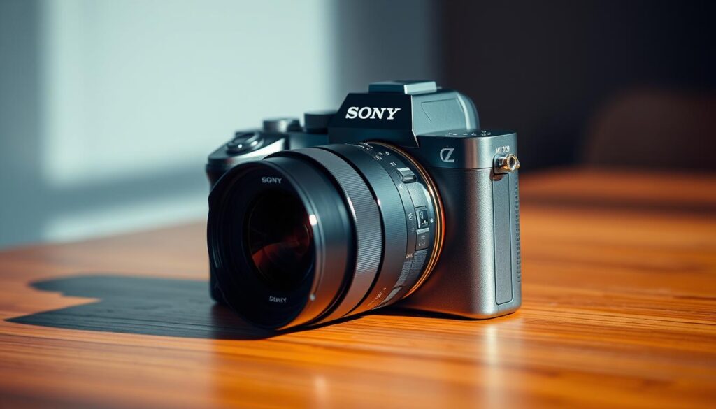 kamera Sony