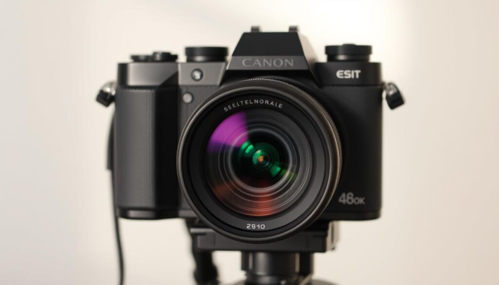 kamera mirrorless