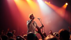 Penampilan Live Terbaru di Dunia Musik