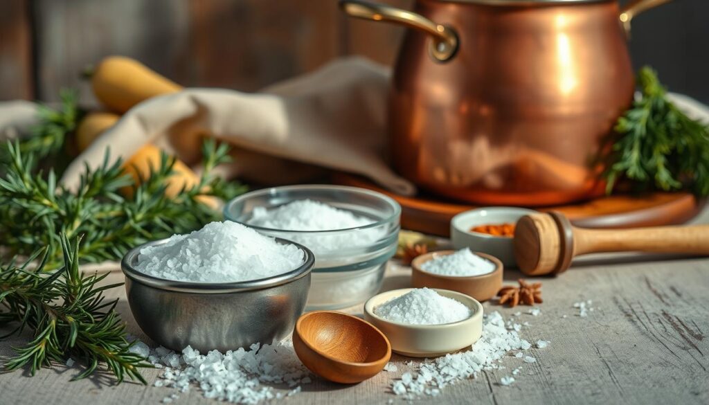 penggunaan garam dalam memasak penggunaan garam dalam memasak