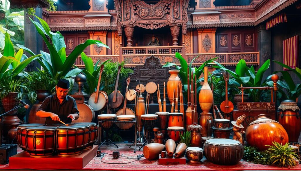 peran alat musik tradisional peran alat musik tradisional