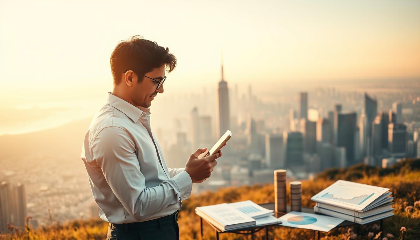 strategi investasi