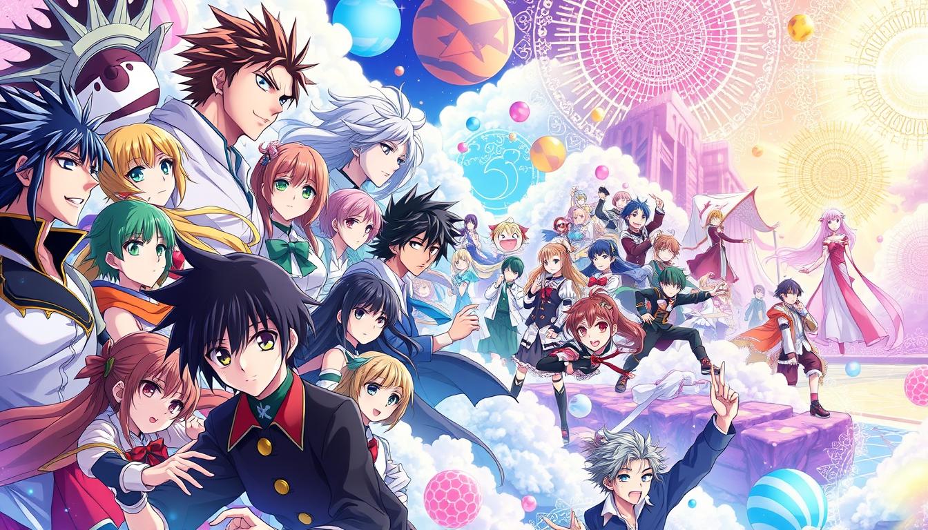 wallpaper anime terbaru