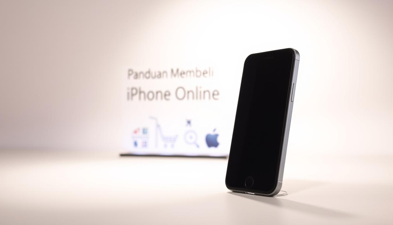 Panduan Membeli iPhone Online