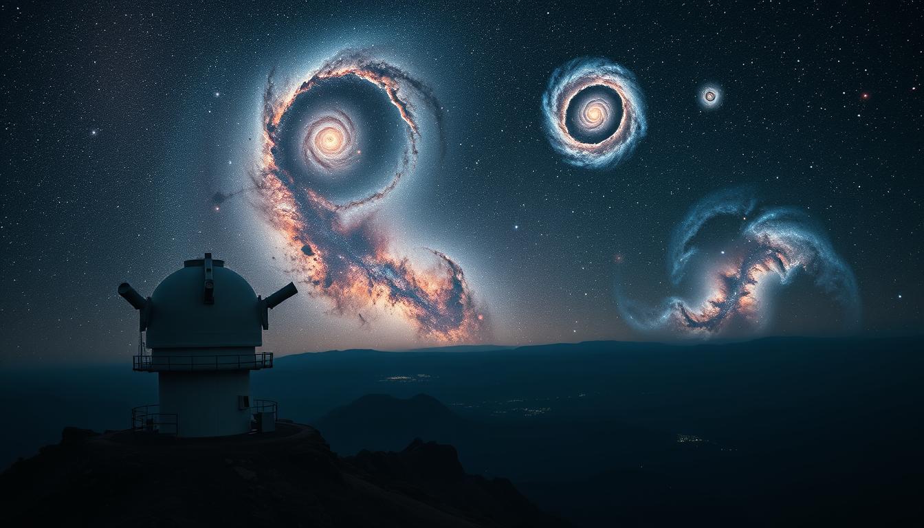 Temuan Terbaru Astronomi