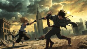 Aksi Anime Terbaru: Pertarungan Sengit dan Adegan Epik
