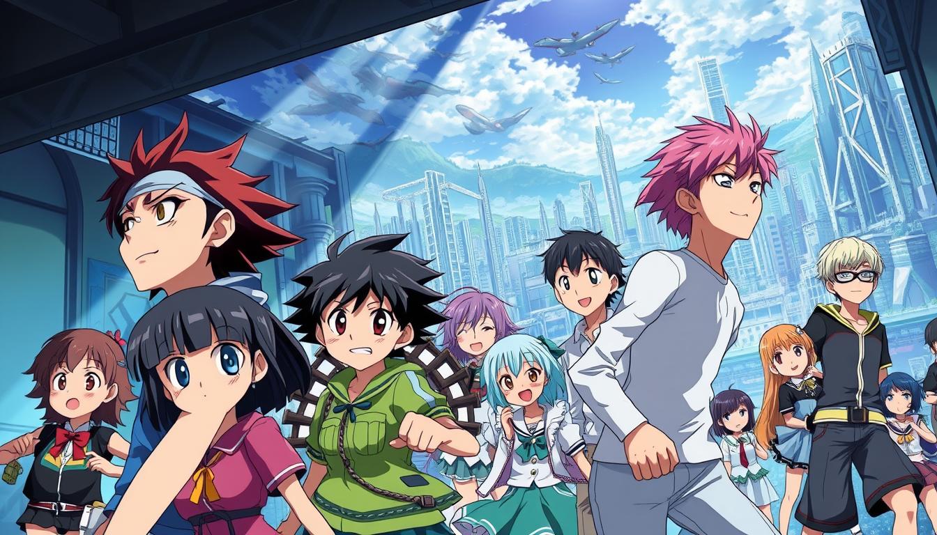 anime jepang