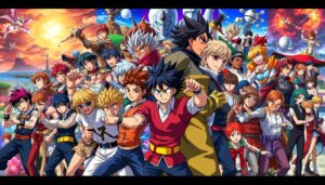 10 Anime Terpopuler Saat Ini di Indonesia