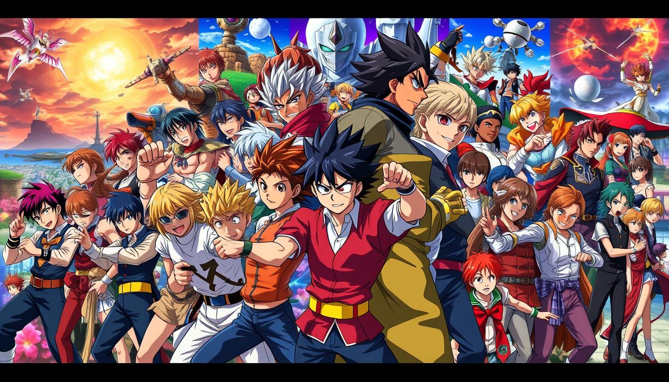 anime terpopuler