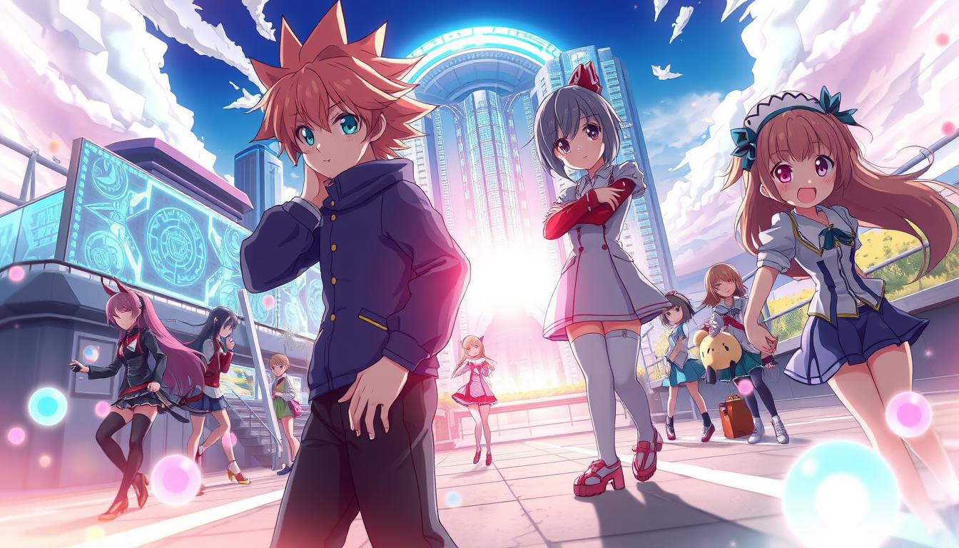 anime