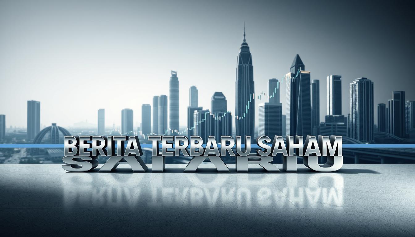 berita terbaru saham