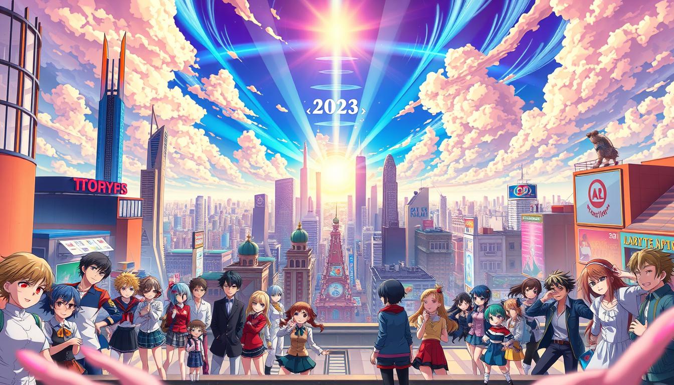 daftar anime