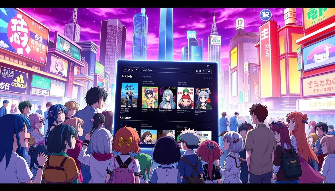 download anime