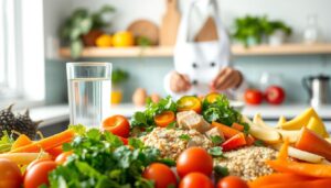 Makan Sehat Bergizi: Kunci Hidup Sehat dan Bugar