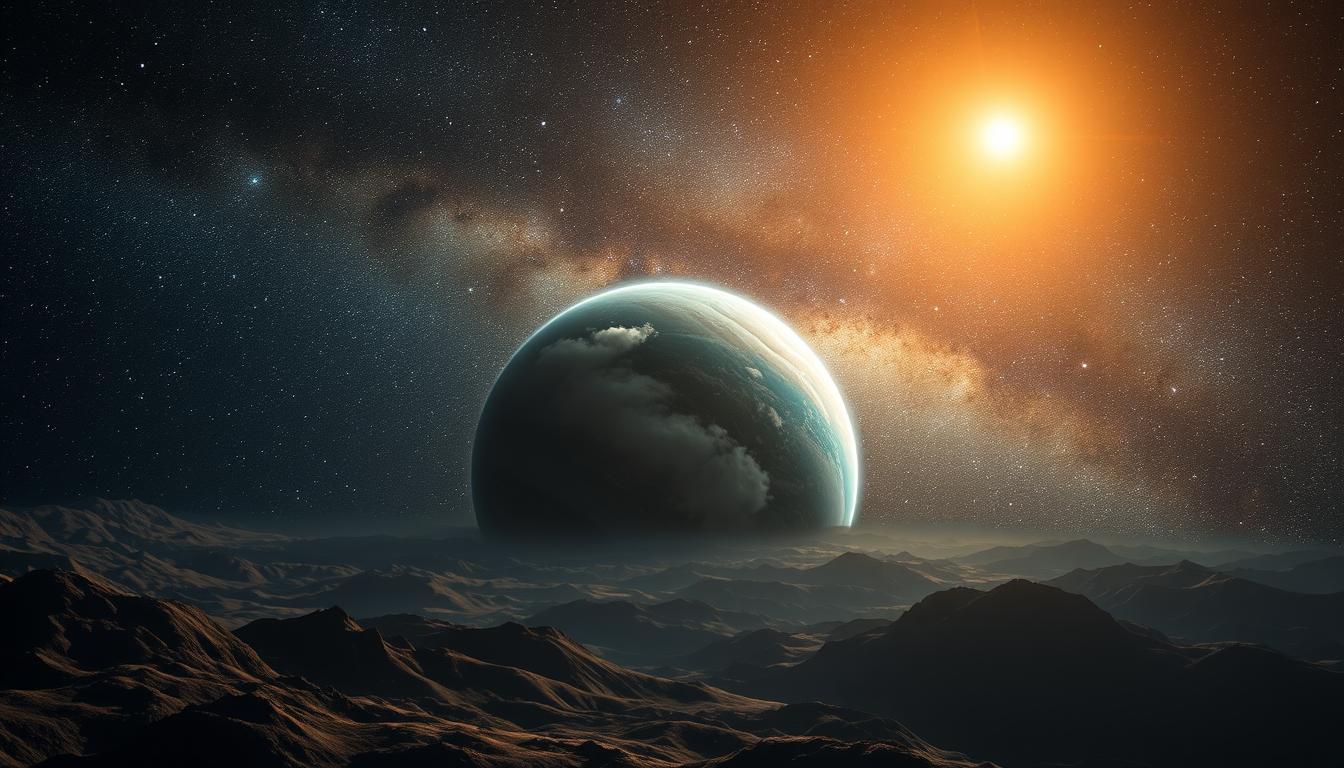 penemuan planet baru