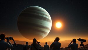 Berita Terbaru: Planet Baru Terdeteksi