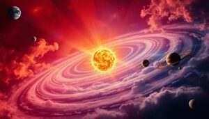 Menjelajahi Keajaiban Tata Surya: Temukan Rahasia di Baliknya