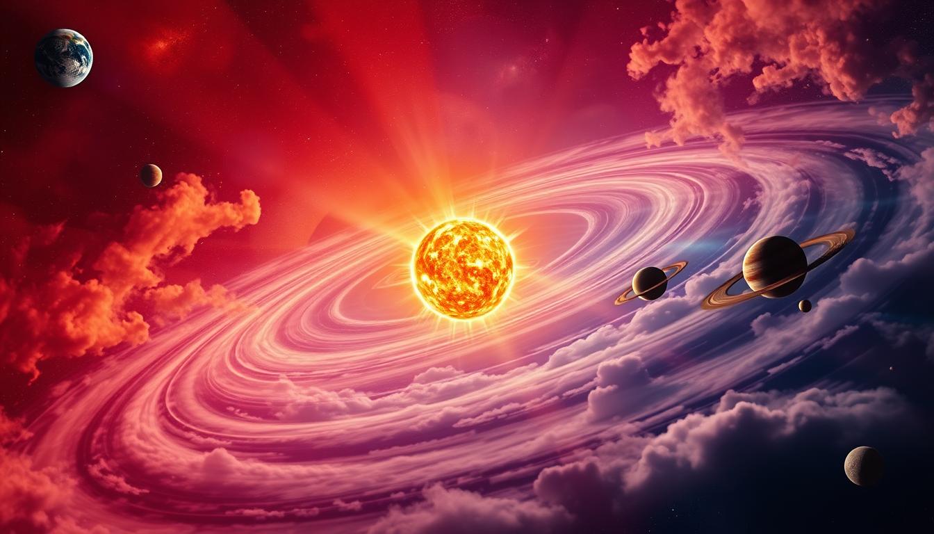 tata surya
