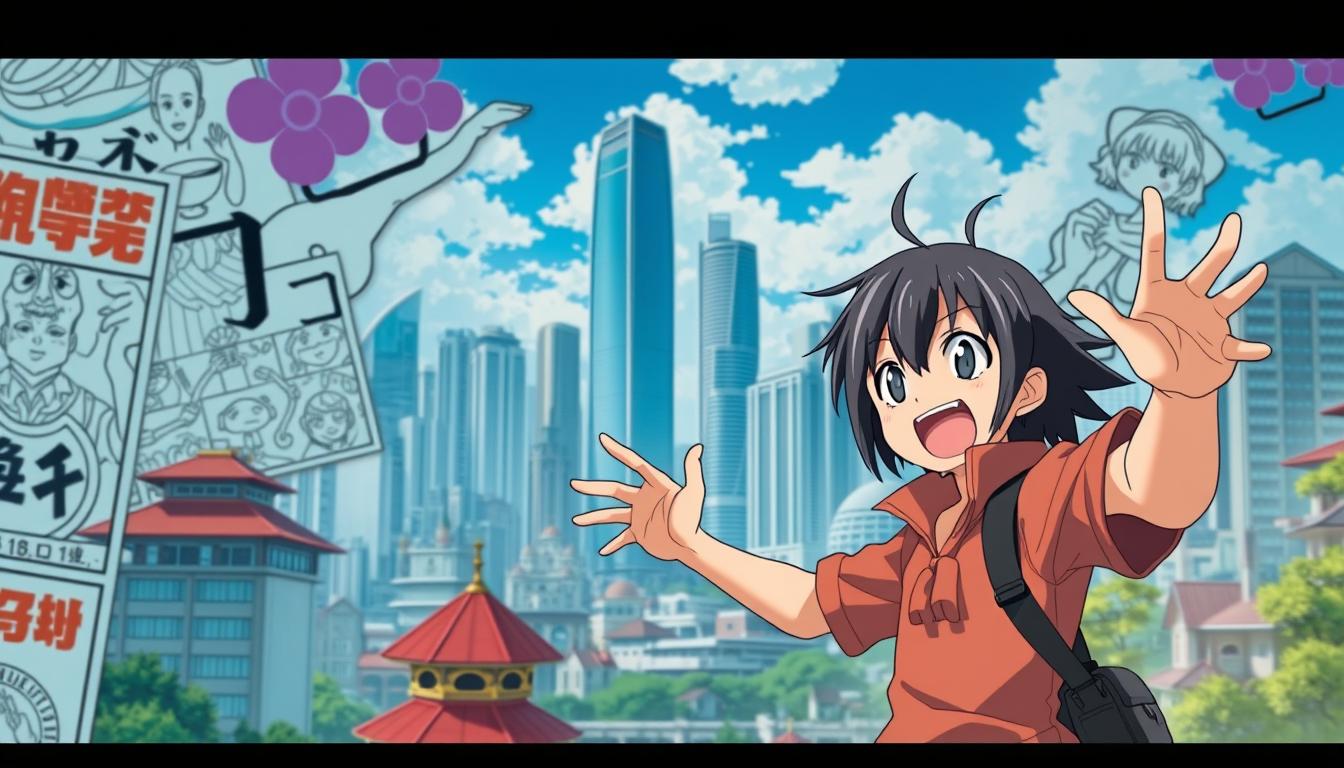 anime