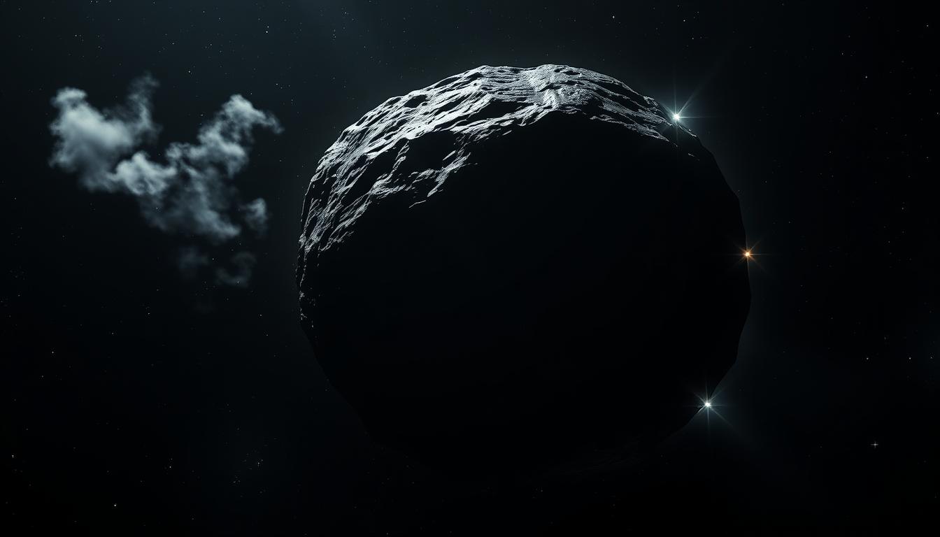 asteroid